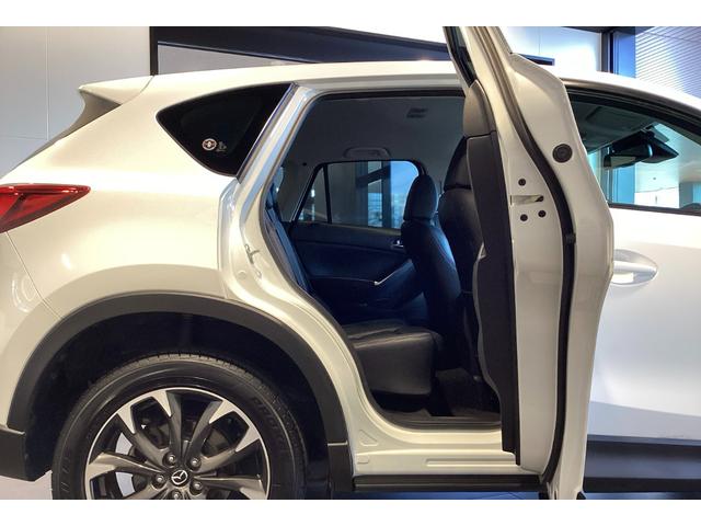 CX-5 XD Lパッケージ バックカメラ ナビ ETC フロアマット装備(22枚目)
