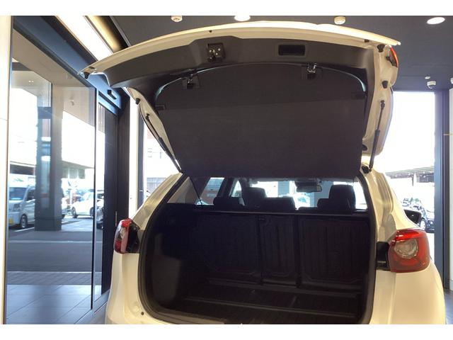 CX-5 XD Lパッケージ バックカメラ ナビ ETC フロアマット装備(24枚目)