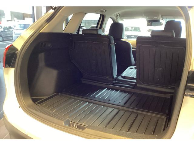 CX-5 XD Lパッケージ バックカメラ ナビ ETC フロアマット装備(25枚目)