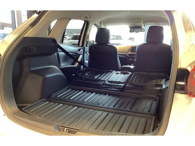 CX-5 XD Lパッケージ バックカメラ ナビ ETC フロアマット装備(26枚目)