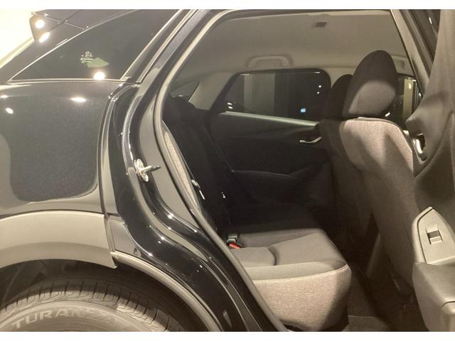 ＣＸ－３ １５Ｓ　ツーリング　ＥＴＣ２．０　純正前後ドラレコ　ナビＳＤ　フロアマット　全方位カメラ装備（24枚目）