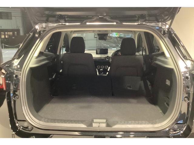 ＣＸ－３ １５Ｓ　ツーリング　ＥＴＣ２．０　純正前後ドラレコ　ナビＳＤ　フロアマット　全方位カメラ装備（26枚目）