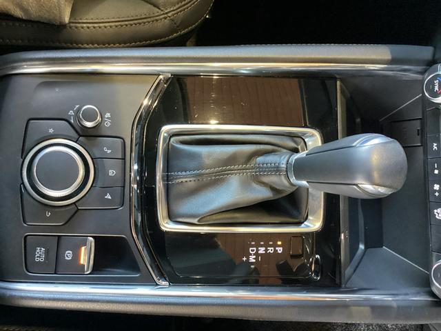 ＣＸ－５ ＸＤ　Ｌパッケージ　ワンオーナー　ＥＴＣ　純正前後ドラレコ　黒革シート　３６０°カメラ　運転席電動シート　リアシートヒーター（30枚目）