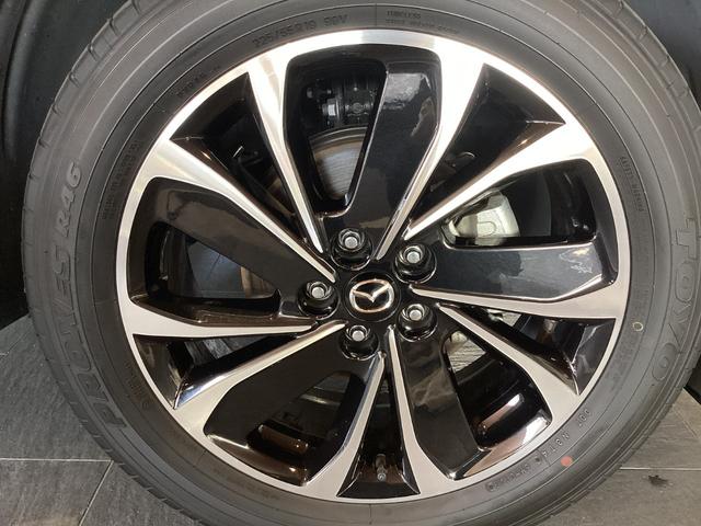 ＣＸ－５ ＸＤ　Ｌパッケージ　ワンオーナー　ＥＴＣ　純正前後ドラレコ　黒革シート　３６０°カメラ　運転席電動シート　リアシートヒーター（32枚目）