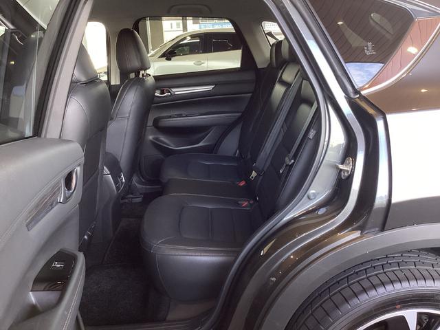 ＣＸ－５ ＸＤ　Ｌパッケージ　ワンオーナー　ＥＴＣ　純正前後ドラレコ　黒革シート　３６０°カメラ　運転席電動シート　リアシートヒーター（34枚目）