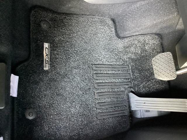 ＣＸ－５ ＸＤ　Ｌパッケージ　ワンオーナー　ＥＴＣ　純正前後ドラレコ　黒革シート　３６０°カメラ　運転席電動シート　リアシートヒーター（35枚目）