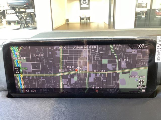 ＣＸ－５ ＸＤ　レトロスポーツエディション　試乗車並行販売　３６０°全方位カメラ　運転席電動シート　純正フロントアンダースポイラー・リアアンダースポイラー（3枚目）