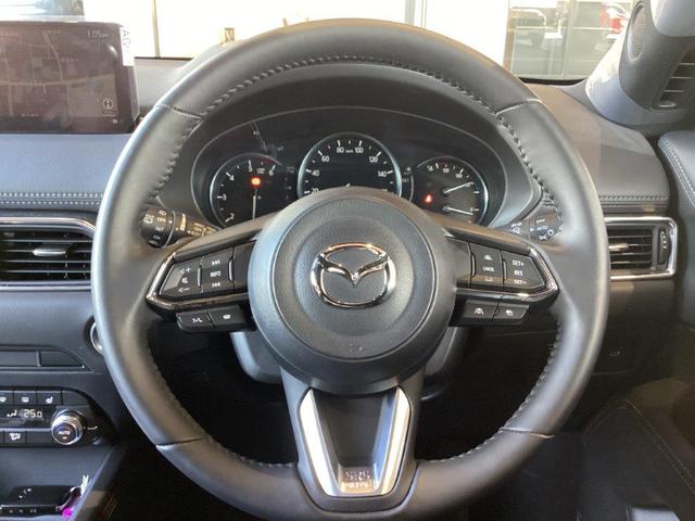 ＣＸ－５ ＸＤ　レトロスポーツエディション　試乗車並行販売　３６０°全方位カメラ　運転席電動シート　純正フロントアンダースポイラー・リアアンダースポイラー（6枚目）