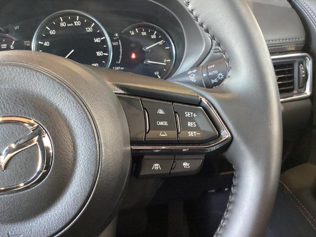 ＣＸ－５ ＸＤ　レトロスポーツエディション　試乗車並行販売　３６０°全方位カメラ　運転席電動シート　純正フロントアンダースポイラー・リアアンダースポイラー（8枚目）