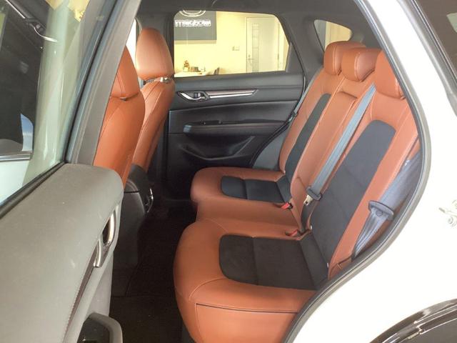 ＣＸ－５ ＸＤ　レトロスポーツエディション　試乗車並行販売　３６０°全方位カメラ　運転席電動シート　純正フロントアンダースポイラー・リアアンダースポイラー（10枚目）