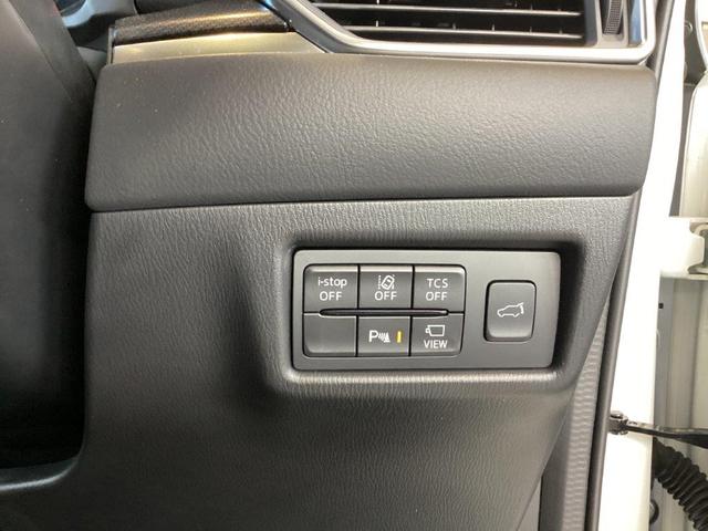 ＣＸ－５ ＸＤ　レトロスポーツエディション　試乗車並行販売　３６０°全方位カメラ　運転席電動シート　純正フロントアンダースポイラー・リアアンダースポイラー（11枚目）