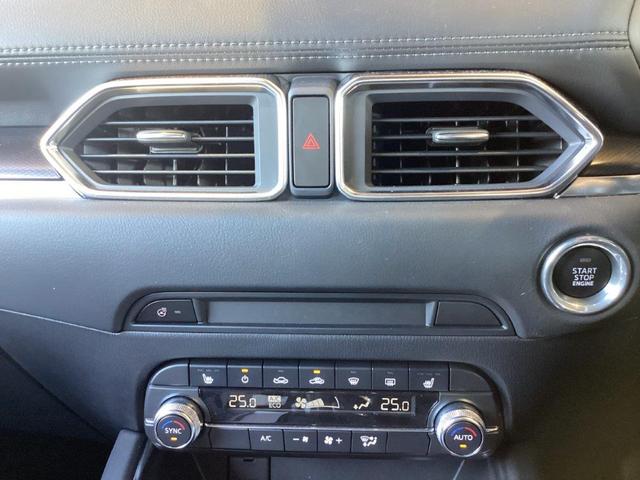 ＣＸ－５ ＸＤ　レトロスポーツエディション　試乗車並行販売　３６０°全方位カメラ　運転席電動シート　純正フロントアンダースポイラー・リアアンダースポイラー（12枚目）