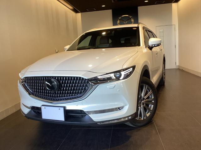 ＣＸ－８ ＸＤ　エクスクルーシブモード（2枚目）