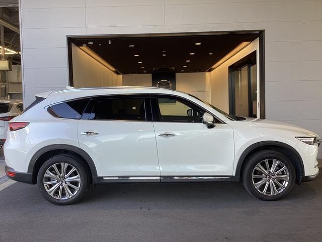 ＣＸ－８ ＸＤ　エクスクルーシブモード（3枚目）