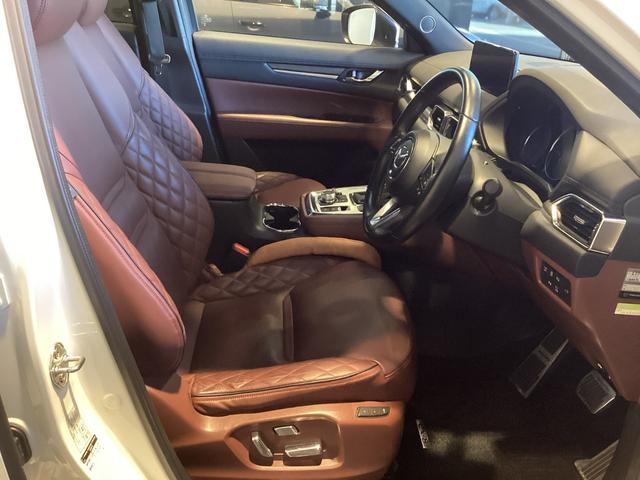 ＣＸ－８ ＸＤ　エクスクルーシブモード（7枚目）