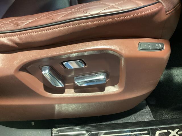 ＣＸ－８ ＸＤ　エクスクルーシブモード（8枚目）