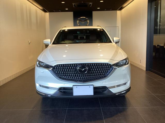 ＣＸ－８ ＸＤ　エクスクルーシブモード（11枚目）