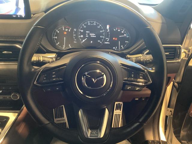 ＣＸ－８ ＸＤ　エクスクルーシブモード（12枚目）