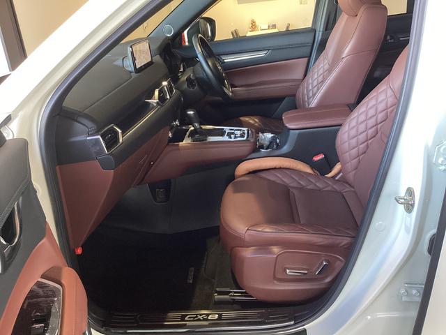 ＣＸ－８ ＸＤ　エクスクルーシブモード（24枚目）