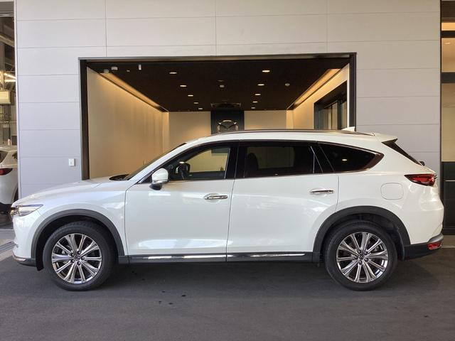 ＣＸ－８ ＸＤ　エクスクルーシブモード（41枚目）