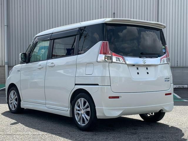 ハイブリッドMZ AUTOライト デュアルセンサーブレーキサポート アイドリングSTOP 両側電動スライド バックカメラ フルナビTV DVD再生 エアロ 盗難防止システム ディスチャージ 革巻ステアリング(6枚目)