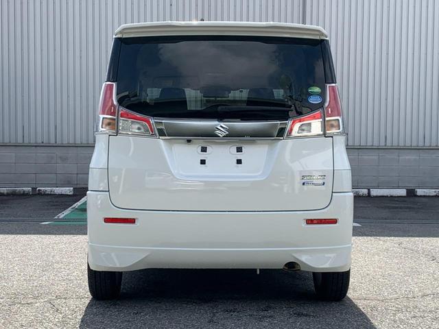 ハイブリッドMZ AUTOライト デュアルセンサーブレーキサポート アイドリングSTOP 両側電動スライド バックカメラ フルナビTV DVD再生 エアロ 盗難防止システム ディスチャージ 革巻ステアリング(8枚目)