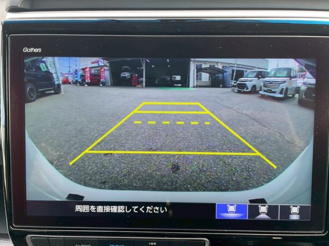 ステップワゴンスパーダ スパーダ・クールスピリット　ホンダセンシング　特別仕様車！！ブラックスタイル！！純正１０インチナビ・バックカメラ・ＥＴＣ車載器・前後ドライブレコーダー・ホンダセンシング・ＴＶキット・両側電動スライドドア（8枚目）