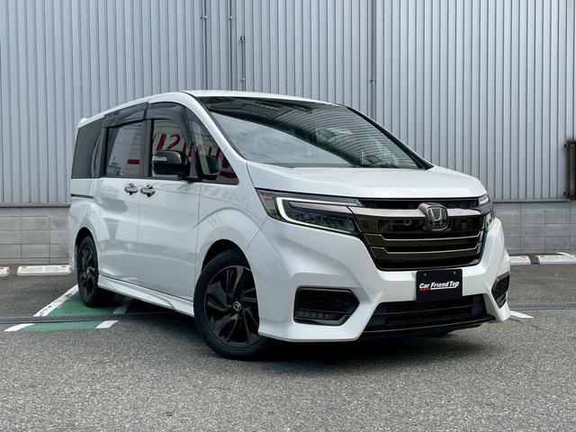 ステップワゴンスパーダ スパーダ・クールスピリット　ホンダセンシング　特別仕様車！！ブラックスタイル！！純正１０インチナビ・バックカメラ・ＥＴＣ車載器・前後ドライブレコーダー・ホンダセンシング・ＴＶキット・両側電動スライドドア（27枚目）