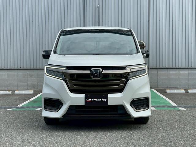 ステップワゴンスパーダ スパーダ・クールスピリット　ホンダセンシング　特別仕様車！！ブラックスタイル！！純正１０インチナビ・バックカメラ・ＥＴＣ車載器・前後ドライブレコーダー・ホンダセンシング・ＴＶキット・両側電動スライドドア（28枚目）