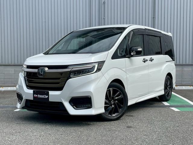 ステップワゴンスパーダ スパーダ・クールスピリット　ホンダセンシング　特別仕様車！！ブラックスタイル！！純正１０インチナビ・バックカメラ・ＥＴＣ車載器・前後ドライブレコーダー・ホンダセンシング・ＴＶキット・両側電動スライドドア（29枚目）