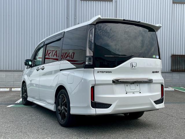 ステップワゴンスパーダ スパーダ・クールスピリット　ホンダセンシング　特別仕様車！！ブラックスタイル！！純正１０インチナビ・バックカメラ・ＥＴＣ車載器・前後ドライブレコーダー・ホンダセンシング・ＴＶキット・両側電動スライドドア（31枚目）