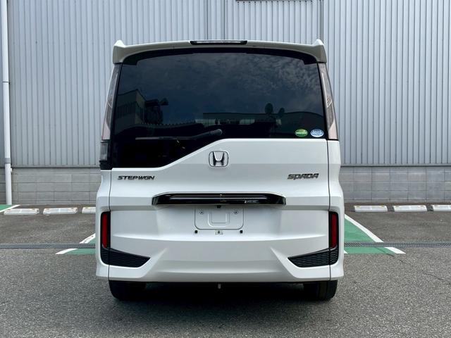 ステップワゴンスパーダ スパーダ・クールスピリット　ホンダセンシング　特別仕様車！！ブラックスタイル！！純正１０インチナビ・バックカメラ・ＥＴＣ車載器・前後ドライブレコーダー・ホンダセンシング・ＴＶキット・両側電動スライドドア（32枚目）