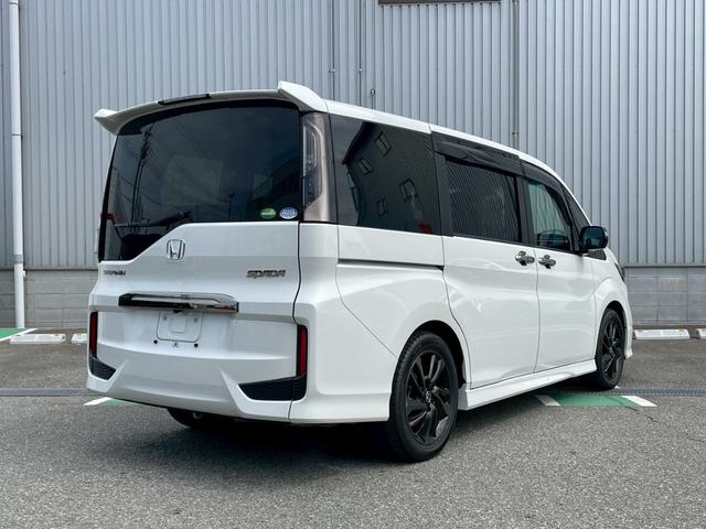 ステップワゴンスパーダ スパーダ・クールスピリット　ホンダセンシング　特別仕様車！！ブラックスタイル！！純正１０インチナビ・バックカメラ・ＥＴＣ車載器・前後ドライブレコーダー・ホンダセンシング・ＴＶキット・両側電動スライドドア（33枚目）