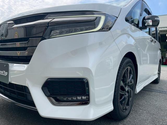 ステップワゴンスパーダ スパーダ・クールスピリット　ホンダセンシング　特別仕様車！！ブラックスタイル！！純正１０インチナビ・バックカメラ・ＥＴＣ車載器・前後ドライブレコーダー・ホンダセンシング・ＴＶキット・両側電動スライドドア（42枚目）