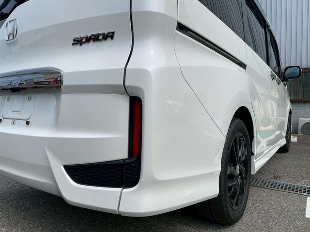 ステップワゴンスパーダ スパーダ・クールスピリット　ホンダセンシング　特別仕様車！！ブラックスタイル！！純正１０インチナビ・バックカメラ・ＥＴＣ車載器・前後ドライブレコーダー・ホンダセンシング・ＴＶキット・両側電動スライドドア（43枚目）