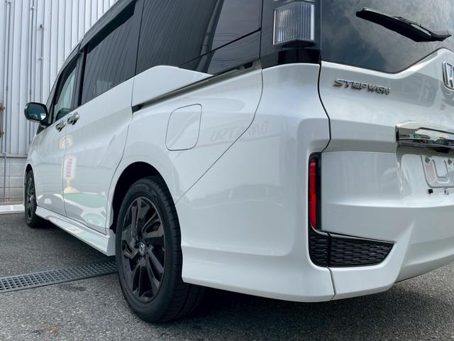 ステップワゴンスパーダ スパーダ・クールスピリット　ホンダセンシング　特別仕様車！！ブラックスタイル！！純正１０インチナビ・バックカメラ・ＥＴＣ車載器・前後ドライブレコーダー・ホンダセンシング・ＴＶキット・両側電動スライドドア（44枚目）