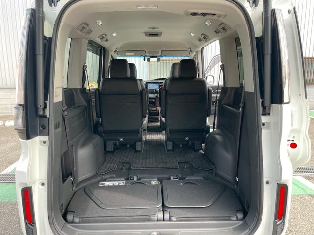 ステップワゴンスパーダ スパーダ・クールスピリット　ホンダセンシング　特別仕様車！！ブラックスタイル！！純正１０インチナビ・バックカメラ・ＥＴＣ車載器・前後ドライブレコーダー・ホンダセンシング・ＴＶキット・両側電動スライドドア（45枚目）