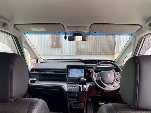 ステップワゴンスパーダ スパーダ・クールスピリット　ホンダセンシング　特別仕様車！！ブラックスタイル！！純正１０インチナビ・バックカメラ・ＥＴＣ車載器・前後ドライブレコーダー・ホンダセンシング・ＴＶキット・両側電動スライドドア（49枚目）