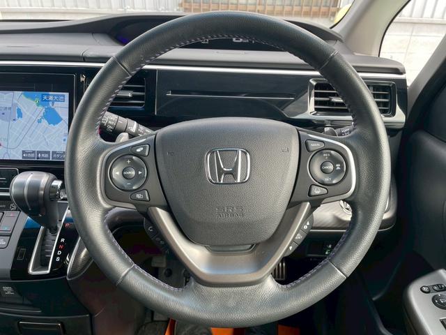 ステップワゴンスパーダ スパーダ・クールスピリット　ホンダセンシング　特別仕様車！！ブラックスタイル！！純正１０インチナビ・バックカメラ・ＥＴＣ車載器・前後ドライブレコーダー・ホンダセンシング・ＴＶキット・両側電動スライドドア（61枚目）