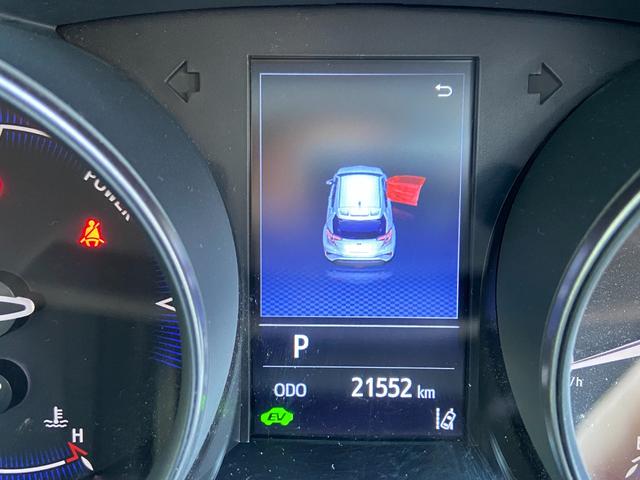 Ｃ－ＨＲ Ｇ　純正ディスプレイオーディオ・ＴＶナビ付・バックカメラ・ＥＴＣ車載器・モデリスタエアロパーツ・ハーフレザーシート・ＬＥＤライト・（16枚目）