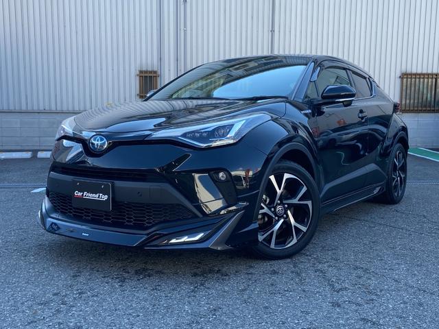 Ｃ－ＨＲ Ｇ　純正ディスプレイオーディオ・ＴＶナビ付・バックカメラ・ＥＴＣ車載器・モデリスタエアロパーツ・ハーフレザーシート・ＬＥＤライト・（30枚目）