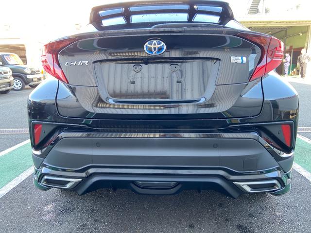 Ｃ－ＨＲ Ｇ　純正ディスプレイオーディオ・ＴＶナビ付・バックカメラ・ＥＴＣ車載器・モデリスタエアロパーツ・ハーフレザーシート・ＬＥＤライト・（39枚目）