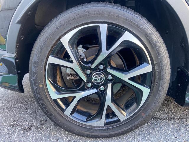 Ｃ－ＨＲ Ｇ　純正ディスプレイオーディオ・ＴＶナビ付・バックカメラ・ＥＴＣ車載器・モデリスタエアロパーツ・ハーフレザーシート・ＬＥＤライト・（43枚目）