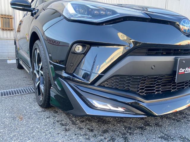 Ｃ－ＨＲ Ｇ　純正ディスプレイオーディオ・ＴＶナビ付・バックカメラ・ＥＴＣ車載器・モデリスタエアロパーツ・ハーフレザーシート・ＬＥＤライト・（48枚目）