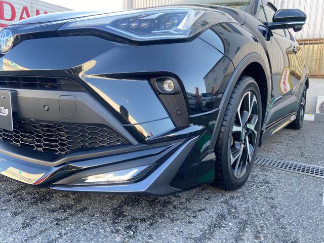 Ｃ－ＨＲ Ｇ　純正ディスプレイオーディオ・ＴＶナビ付・バックカメラ・ＥＴＣ車載器・モデリスタエアロパーツ・ハーフレザーシート・ＬＥＤライト・（49枚目）