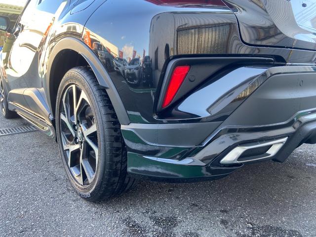Ｃ－ＨＲ Ｇ　純正ディスプレイオーディオ・ＴＶナビ付・バックカメラ・ＥＴＣ車載器・モデリスタエアロパーツ・ハーフレザーシート・ＬＥＤライト・（51枚目）