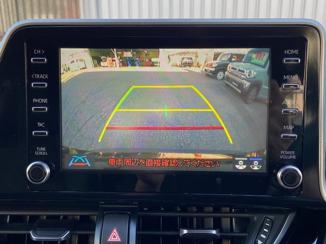 Ｃ－ＨＲ Ｇ　純正ディスプレイオーディオ・ＴＶナビ付・バックカメラ・ＥＴＣ車載器・モデリスタエアロパーツ・ハーフレザーシート・ＬＥＤライト・（61枚目）