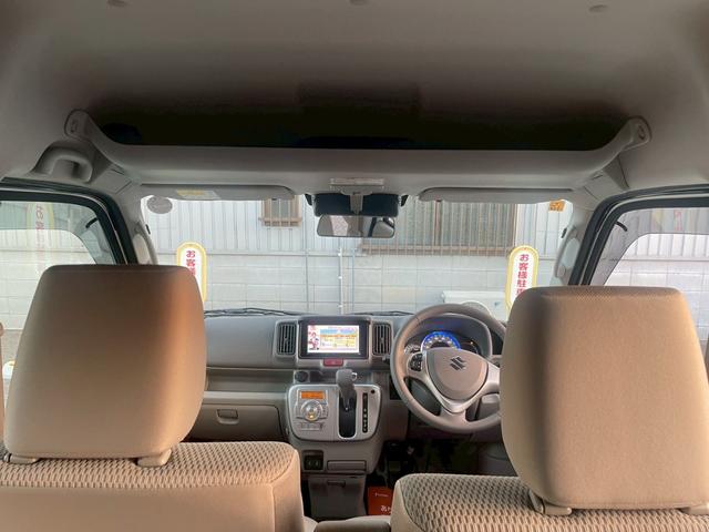 エブリイワゴン ＰＺターボスペシャル　ＫＥＮＷＯＯＤフルセグナビ・バックカメラ・両側電動スライドドア・純正アルミホイール・ターボ車・デュアルカメラブレーキサポート・シートヒーター・ハイルーフ！！（4枚目）