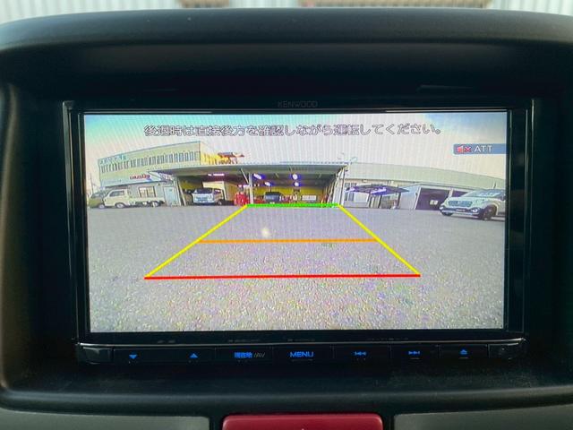 エブリイワゴン ＰＺターボスペシャル　ＫＥＮＷＯＯＤフルセグナビ・バックカメラ・両側電動スライドドア・純正アルミホイール・ターボ車・デュアルカメラブレーキサポート・シートヒーター・ハイルーフ！！（10枚目）