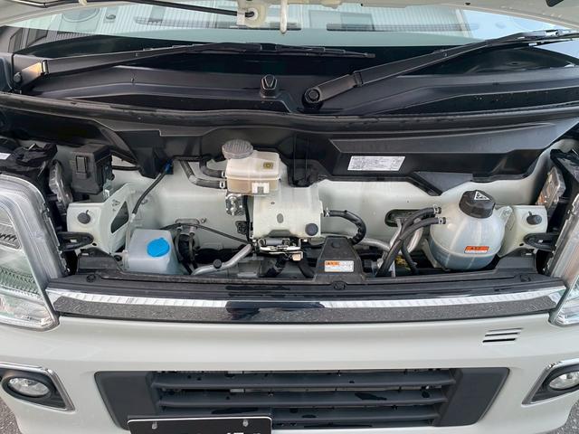 エブリイワゴン ＰＺターボスペシャル　ＫＥＮＷＯＯＤフルセグナビ・バックカメラ・両側電動スライドドア・純正アルミホイール・ターボ車・デュアルカメラブレーキサポート・シートヒーター・ハイルーフ！！（20枚目）